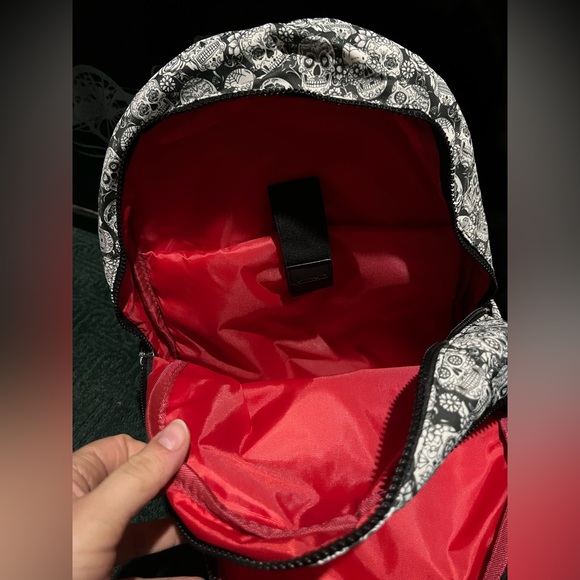 Brand new Montana West sugar skull backpack - Picture 5 of 7